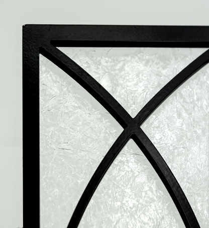 Double Chip Glass Insert Backing Material- Custom Fit