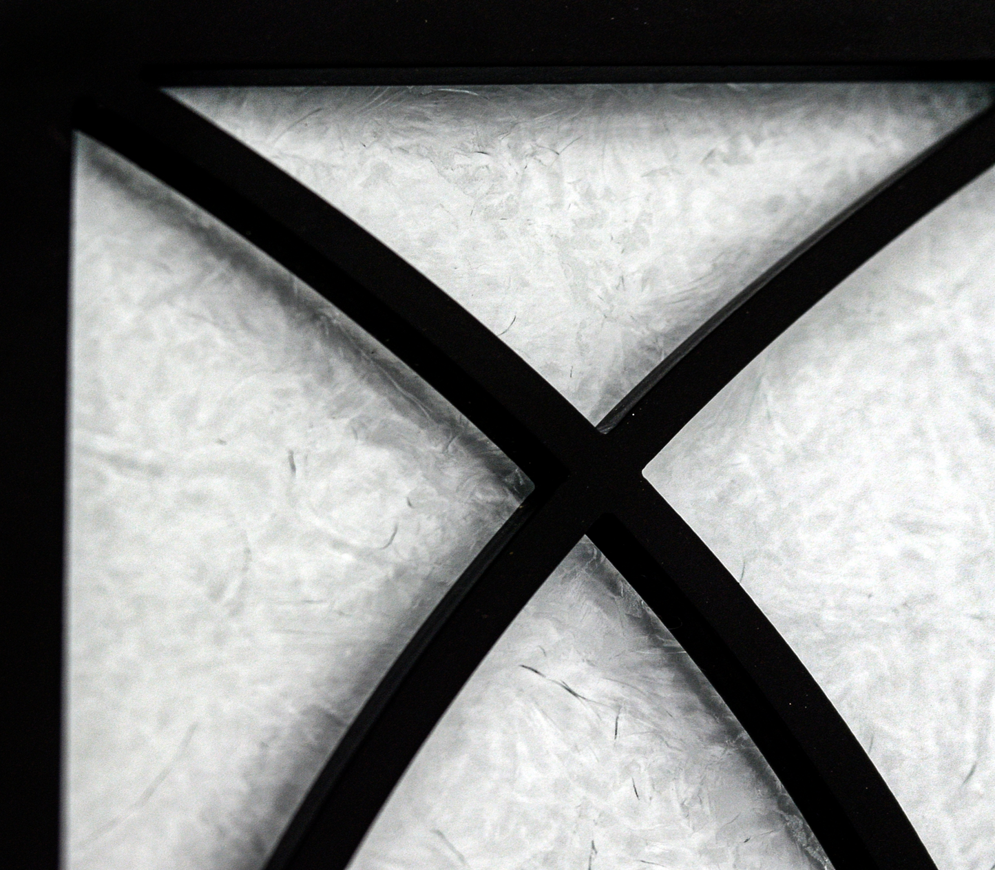 Double Chip Glass Insert Backing Material- Custom Fit