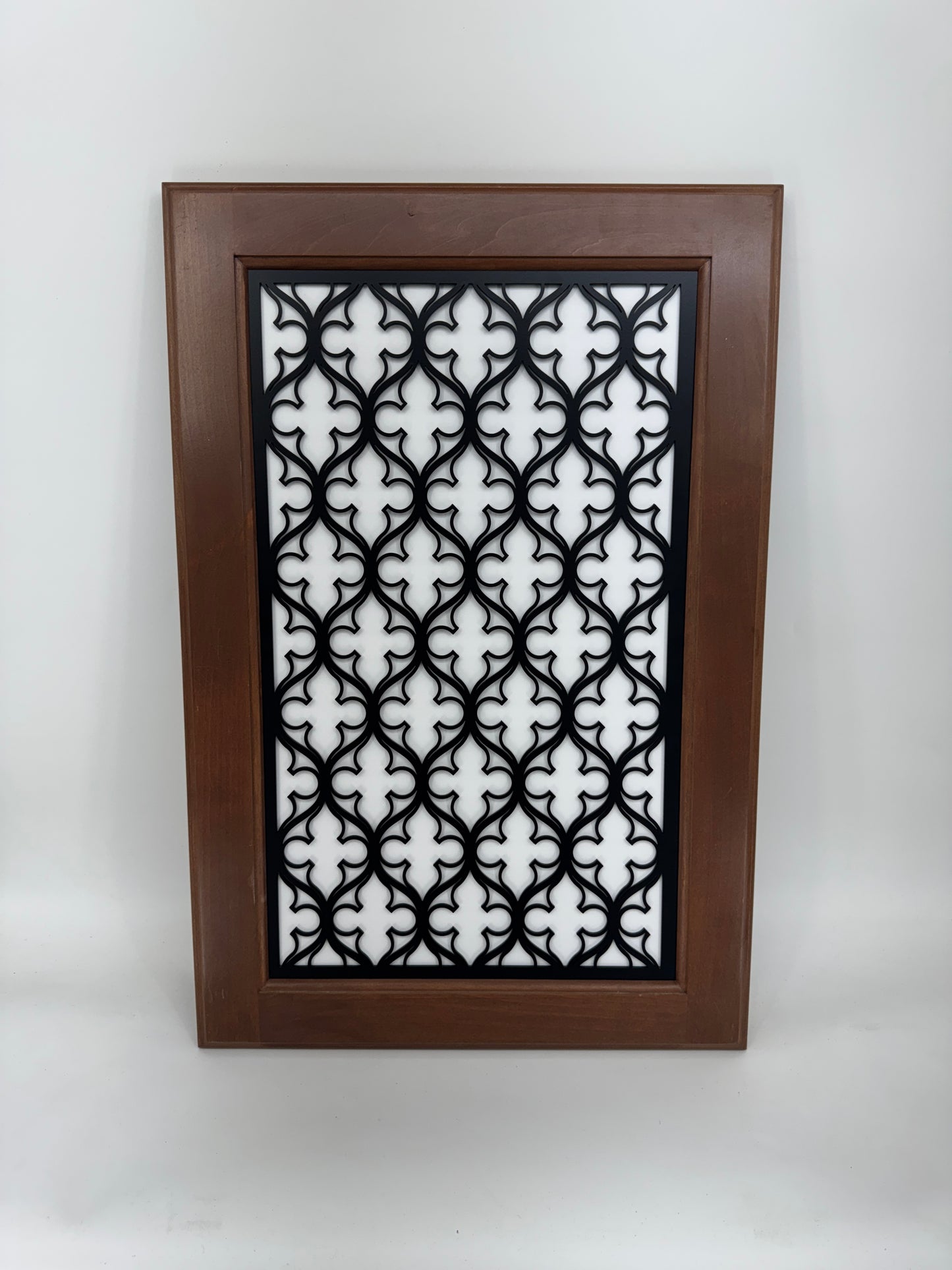 Edna ES Cabinet Door Insert-Available in Your Size