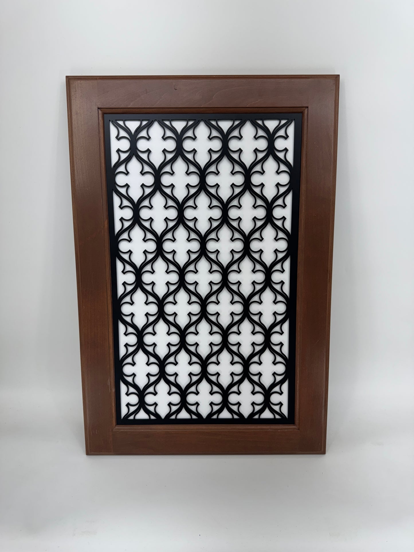 Edna ES Cabinet Door Insert-Available in Your Size