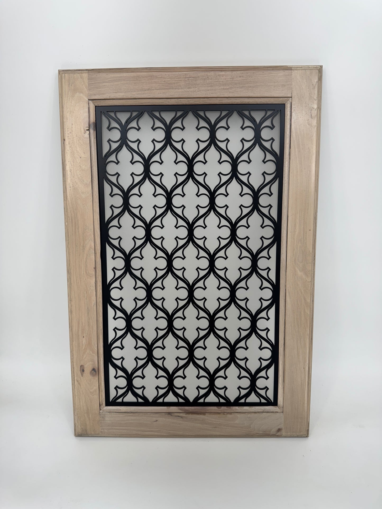 Edna ES Cabinet Door Insert-Available in Your Size