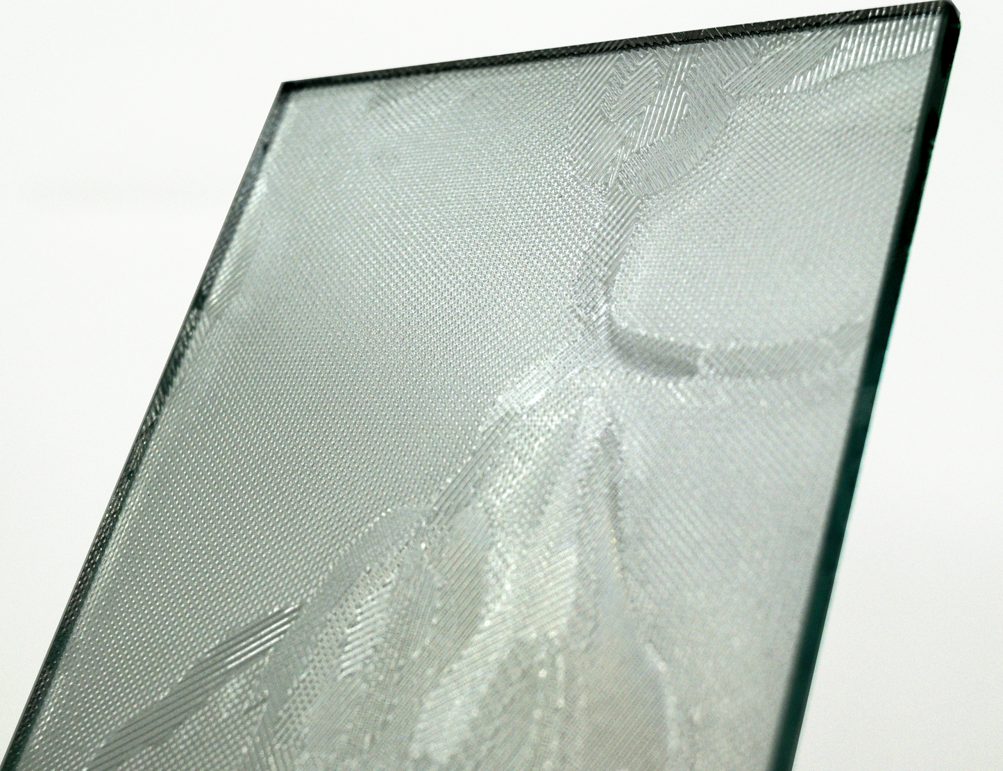 Exotica Glass Insert Backing Material- Custom Fit
