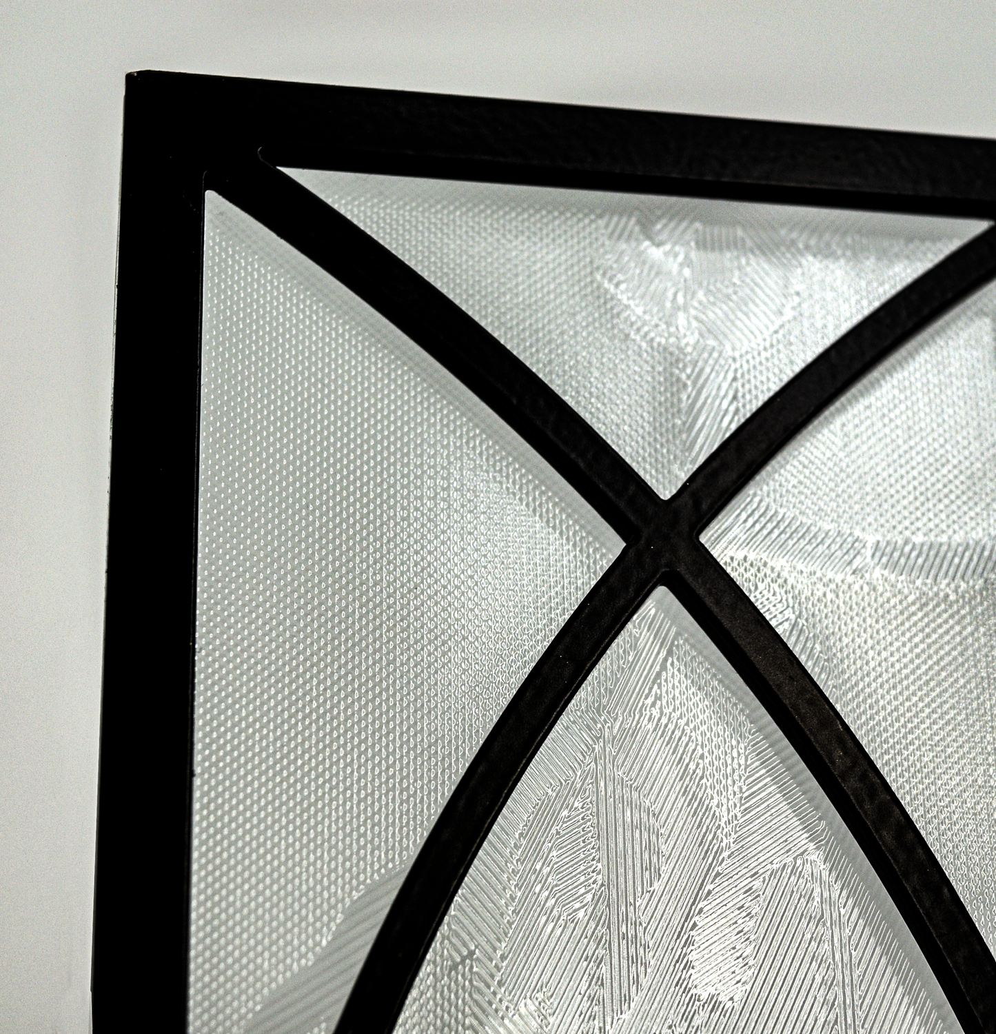 Exotica Glass Insert Backing Material- Custom Fit