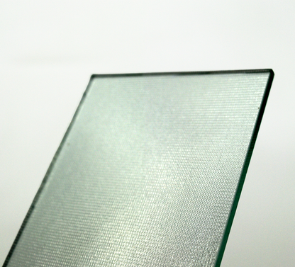 Fine Grid Glass Insert Backing Material- Custom Fit