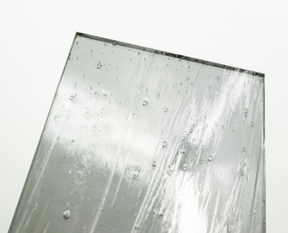 Glacier Glass Insert Backing Material- Custom Fit