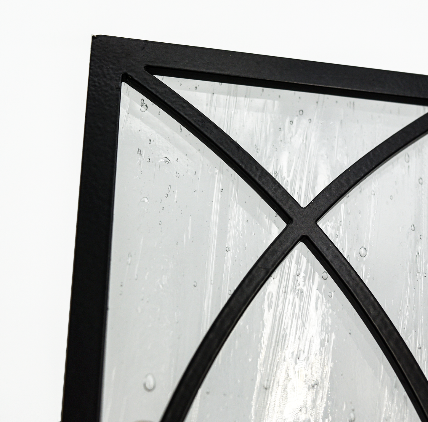Glacier Glass Insert Backing Material- Custom Fit