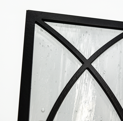 Glacier Glass Insert Backing Material- Custom Fit