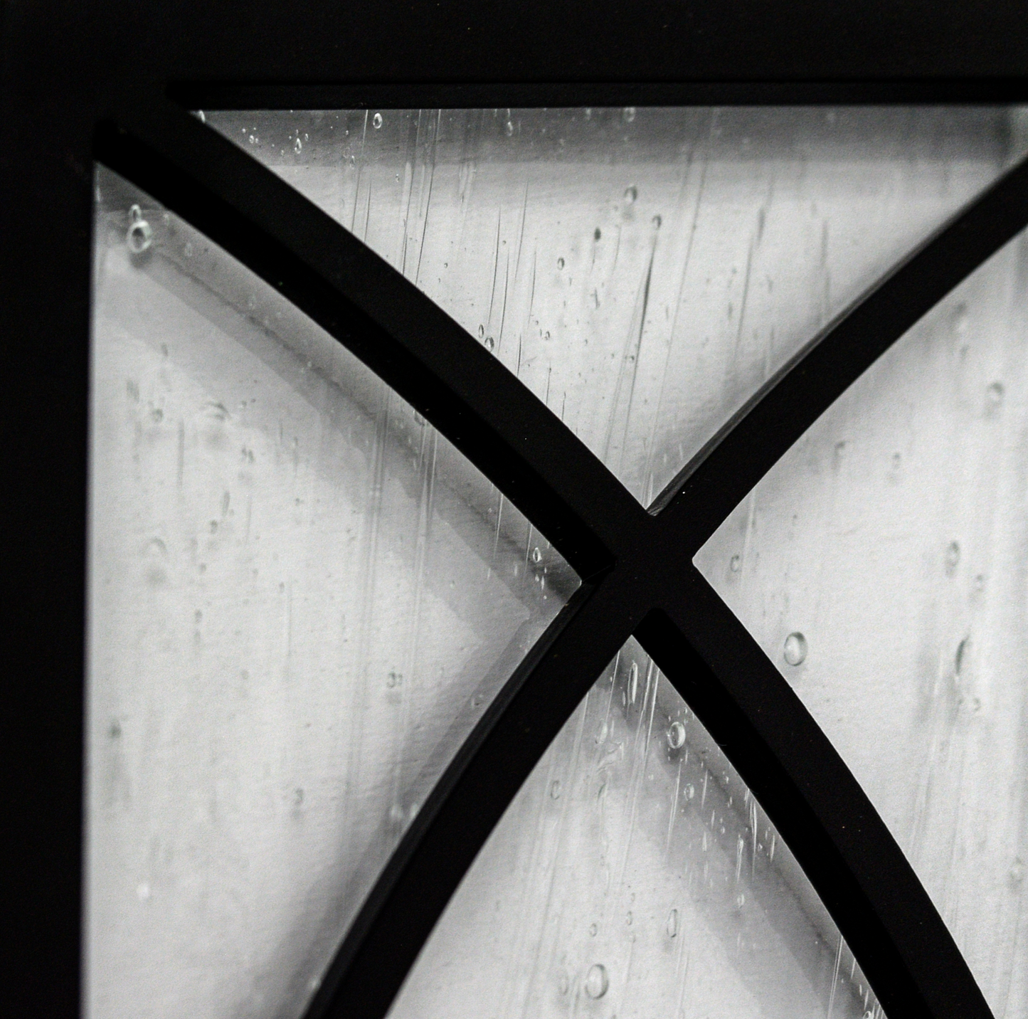 Glacier Glass Insert Backing Material- Custom Fit