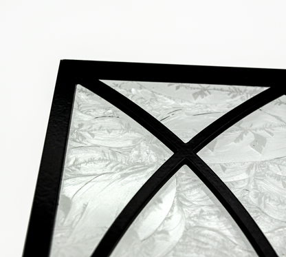 Glue Chip Glass Insert Backing Material- Custom Fit