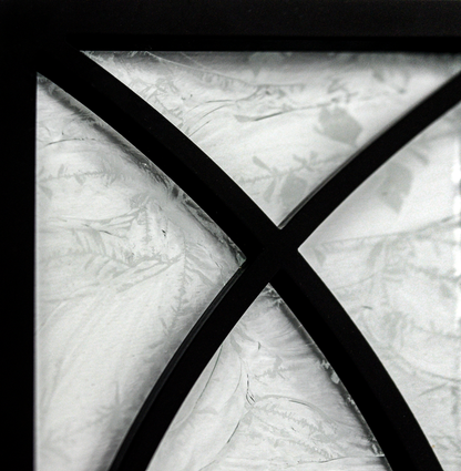 Glue Chip Glass Insert Backing Material- Custom Fit
