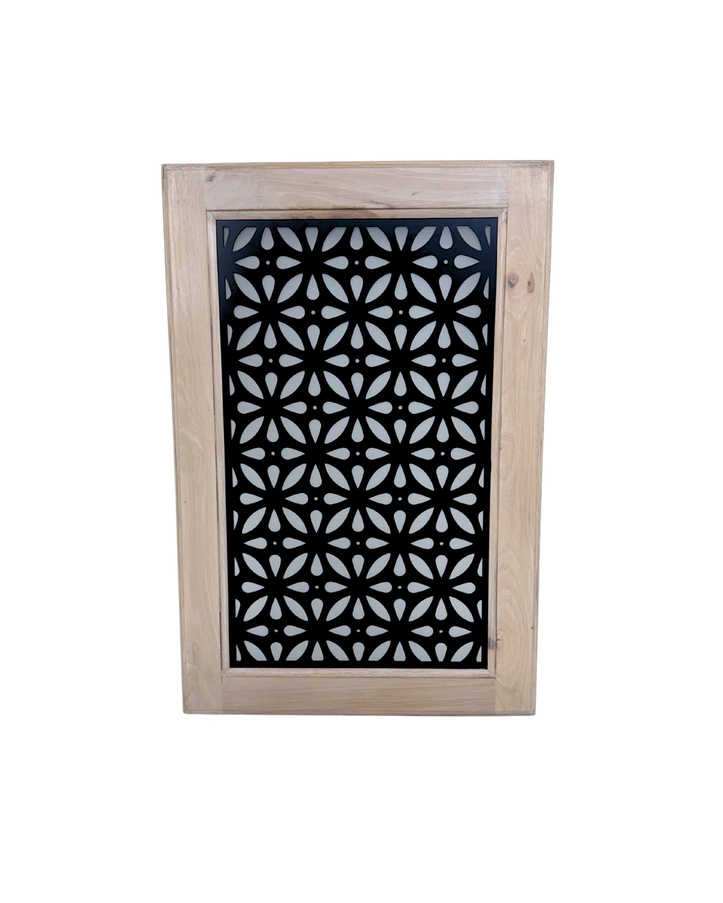 Grace Cabinet Door Insert-Available in Your Size