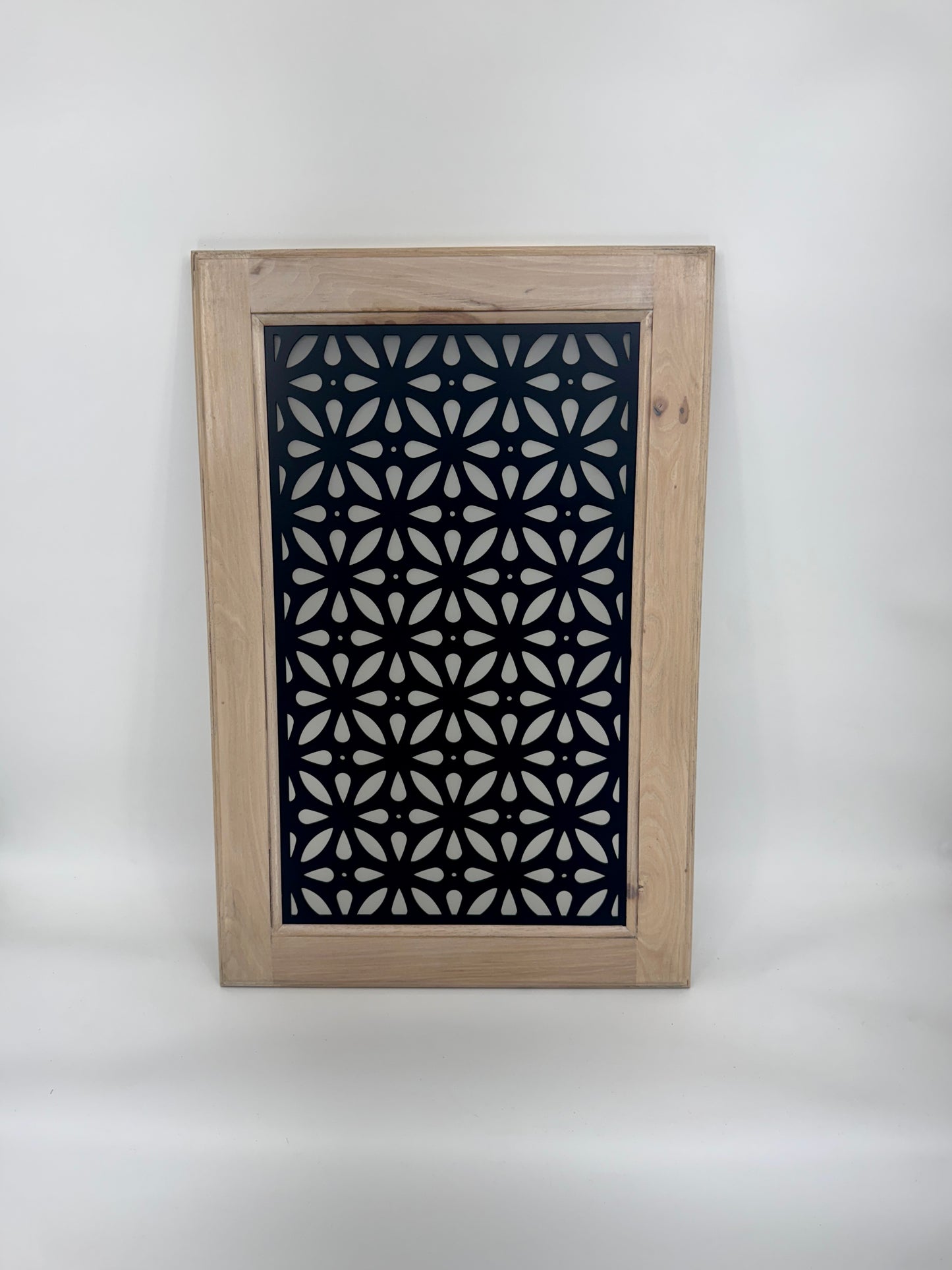 Grace Cabinet Door Insert-Available in Your Size