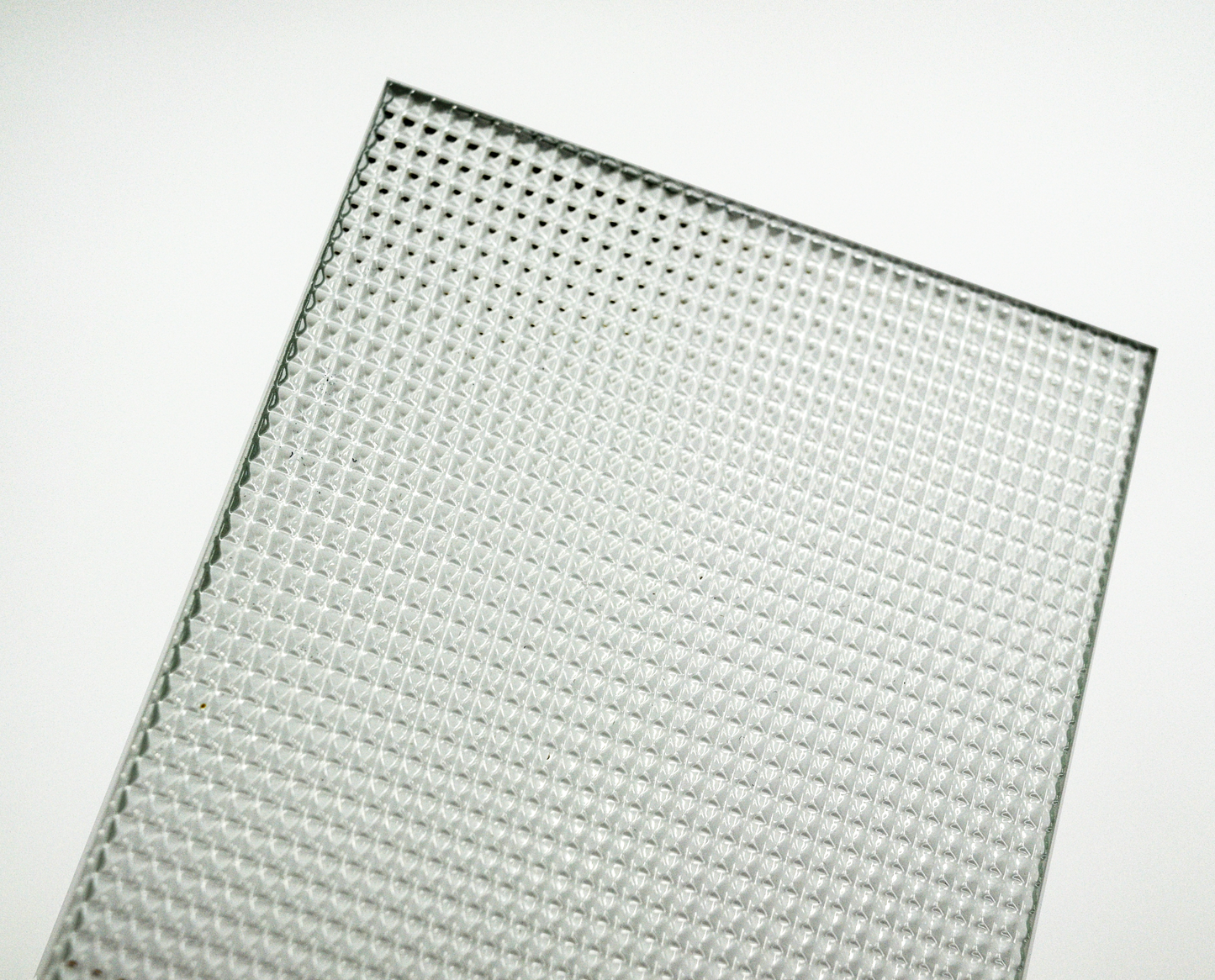 Grid Glass Insert Backing Material- Custom Fit