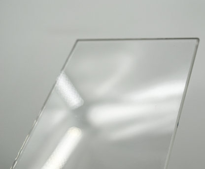 Heavy Restover Glass Insert Backing Material- Custom Fit