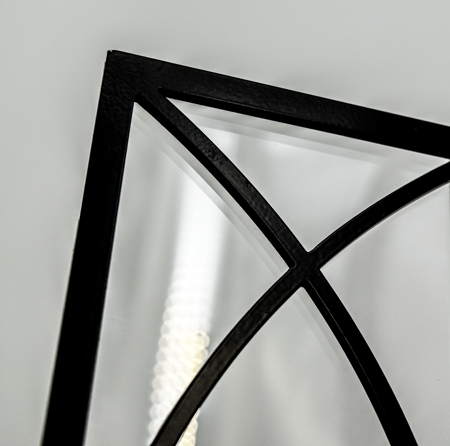 Heavy Restover Glass Insert Backing Material- Custom Fit