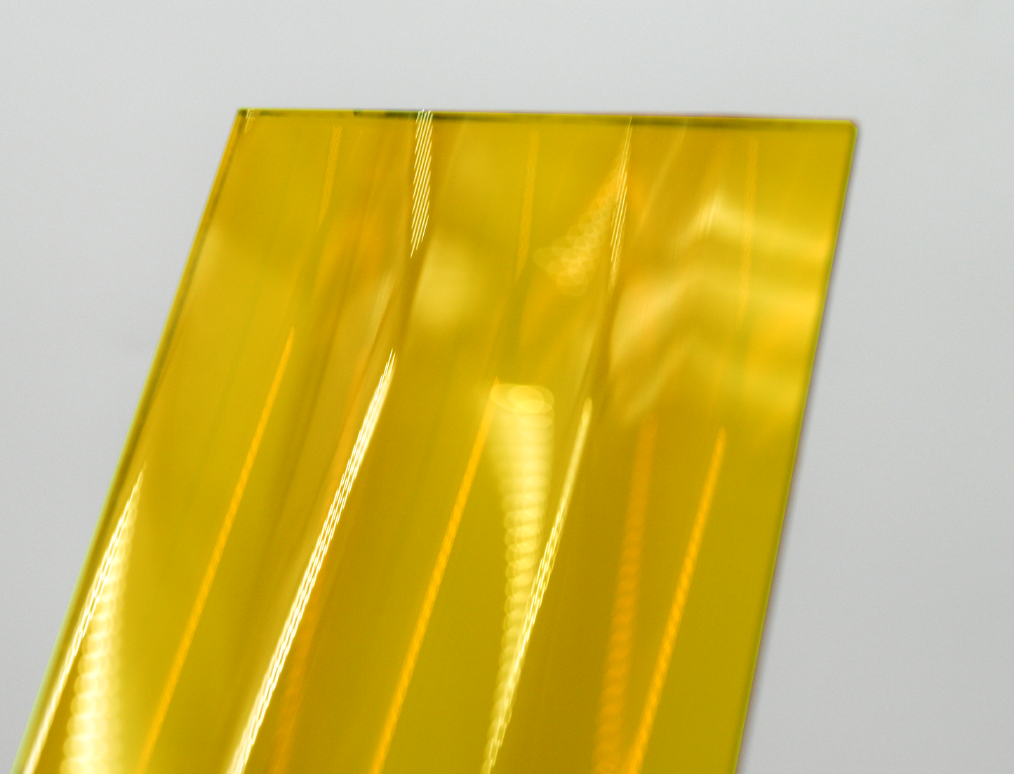 Honey Wave Glass Insert Backing Material- Custom Fit
