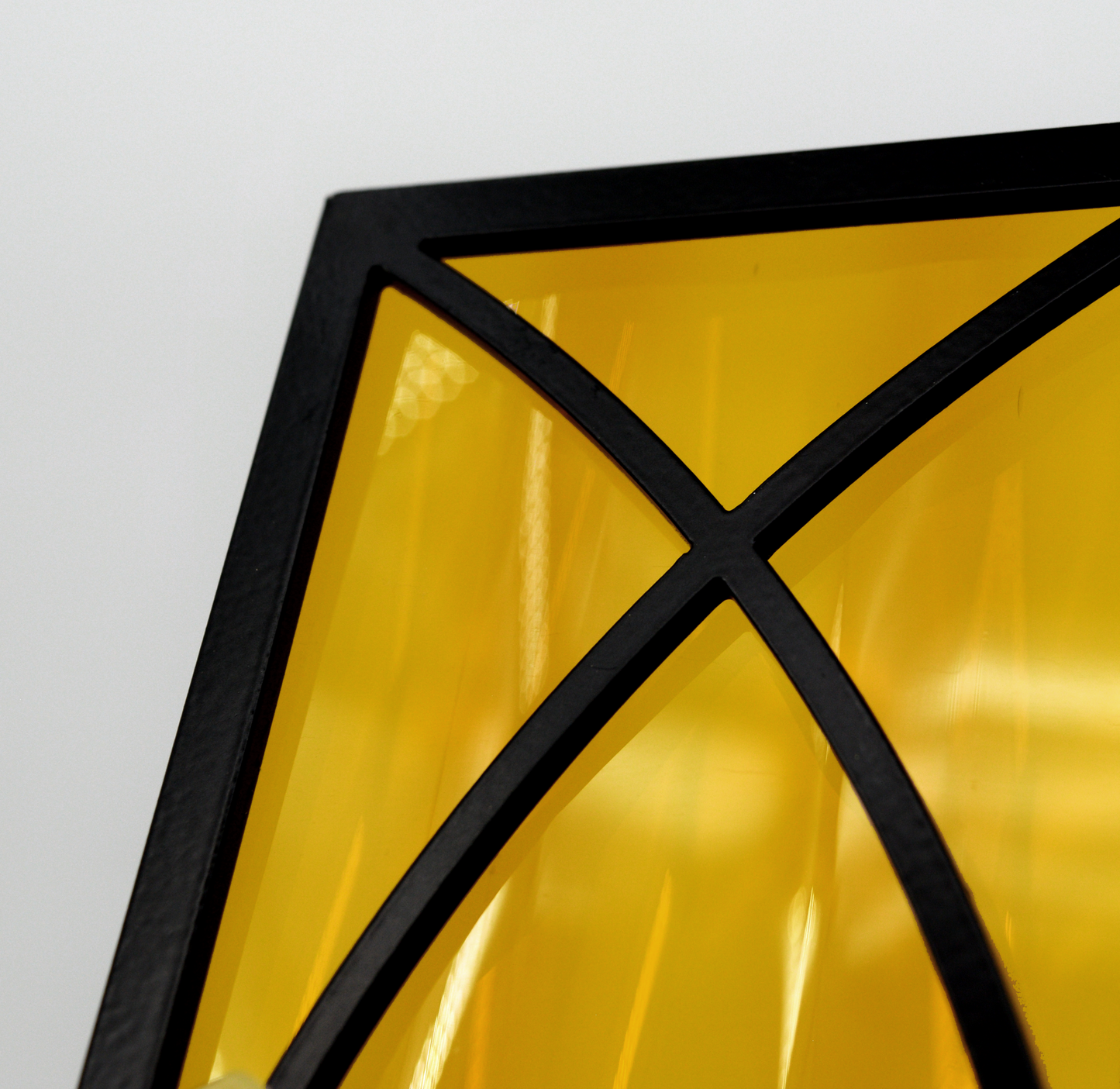 Honey Wave Glass Insert Backing Material- Custom Fit