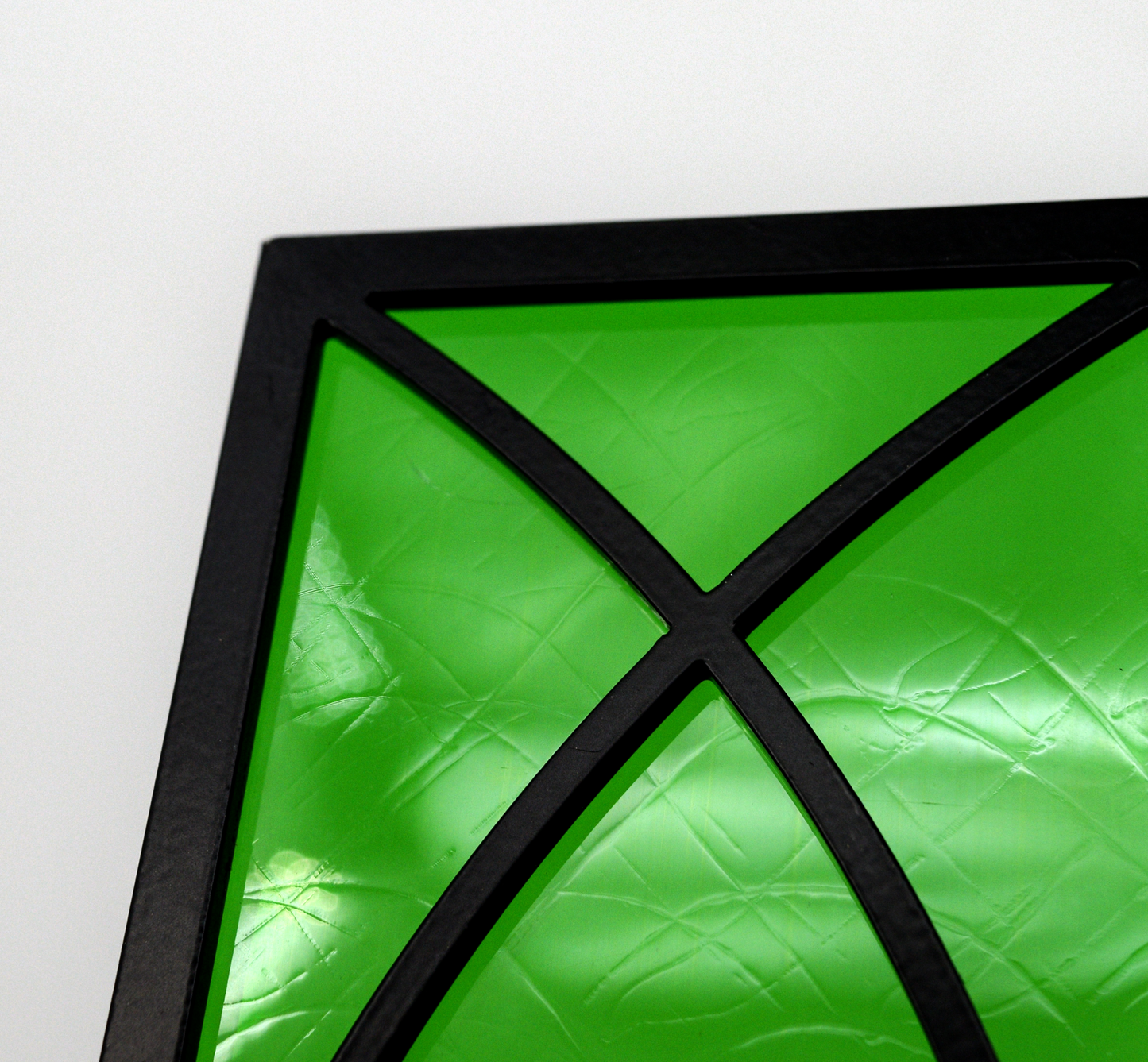 Ivy Glass Insert Backing Material- Custom Fit