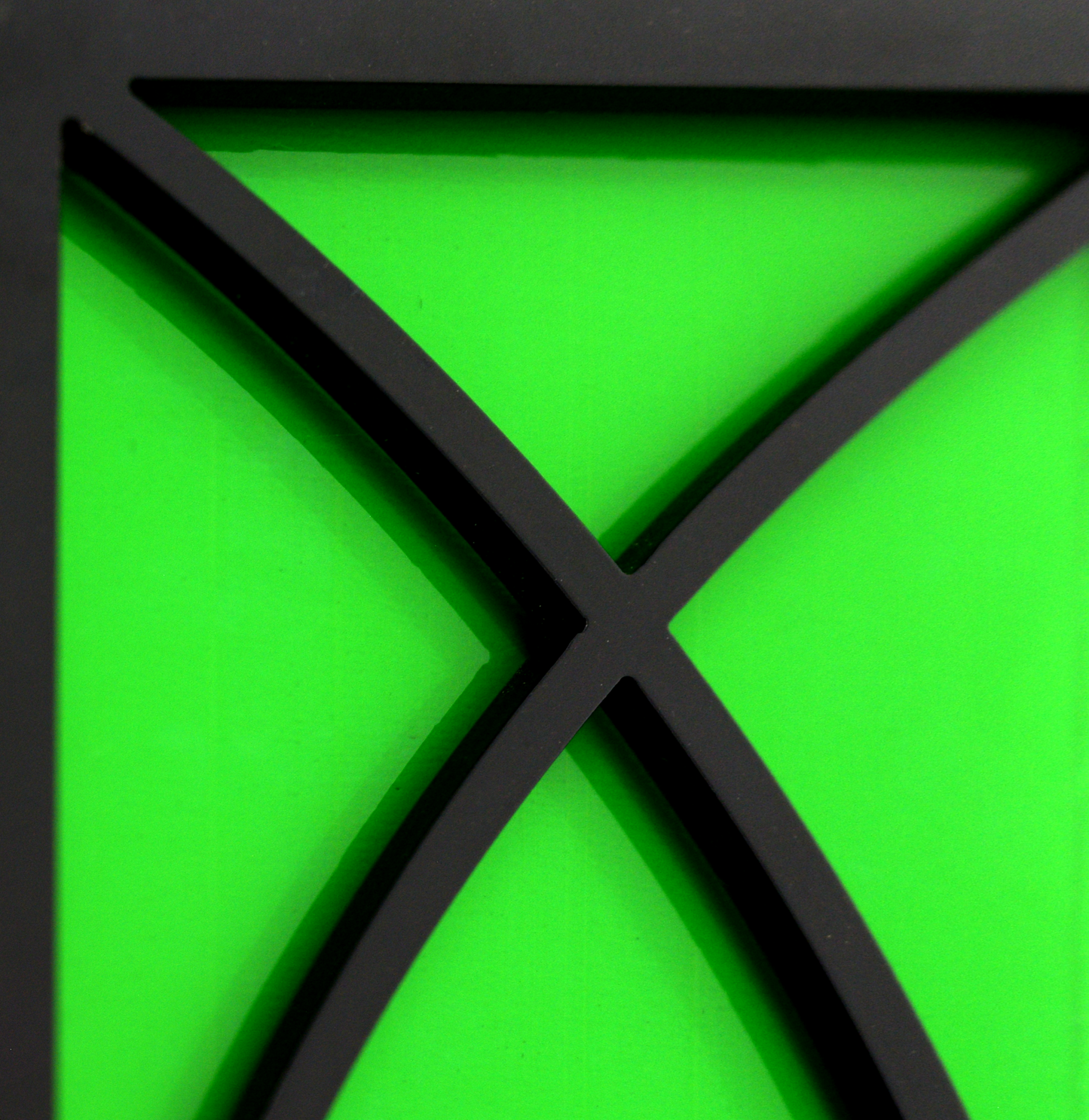 Ivy Glass Insert Backing Material- Custom Fit