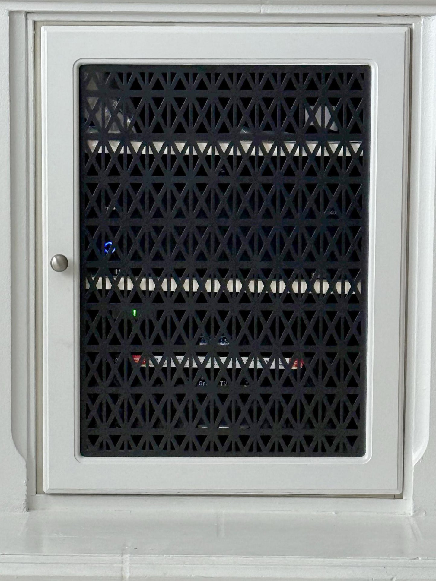 James Cabinet Door Insert-Available in Your Size