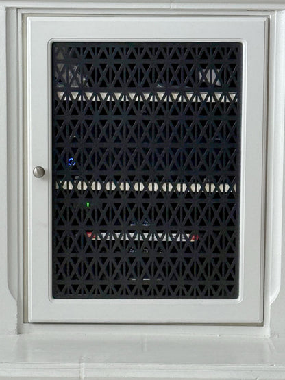 James Cabinet Door Insert-Available in Your Size