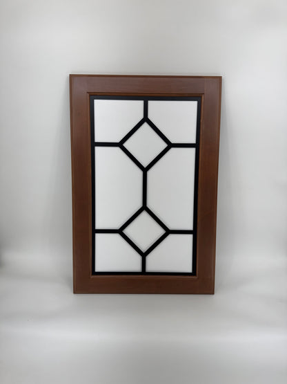 Joel Cabinet Door Insert-Available in Your Size