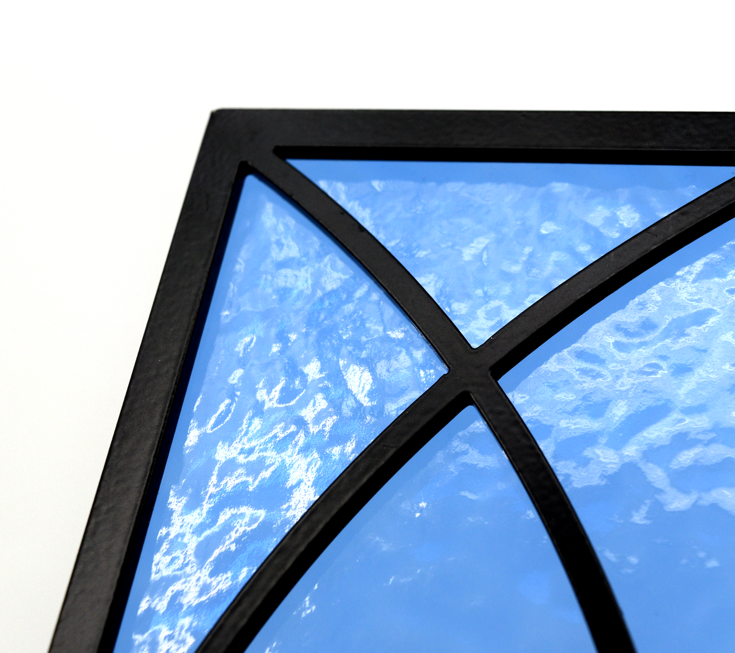 Lapis Glass Insert Backing Material- Custom Fit