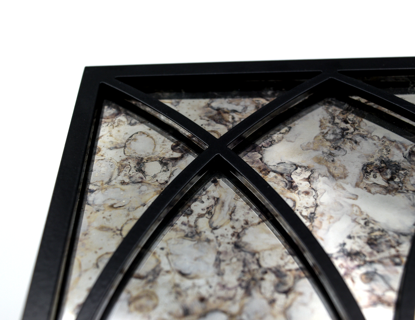 Madrid Antique Mirror Insert Backing Material- Custom Fit