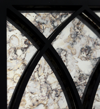Madrid Antique Mirror Insert Backing Material- Custom Fit