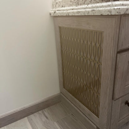 Matthews Cabinet Door Insert-Available in Your Size