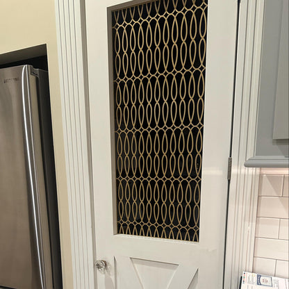Matthews Cabinet Door Insert-Available in Your Size