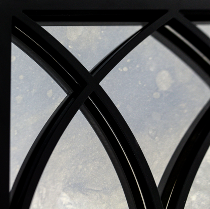 Milan Antique Mirror Insert Backing Material- Custom Fit