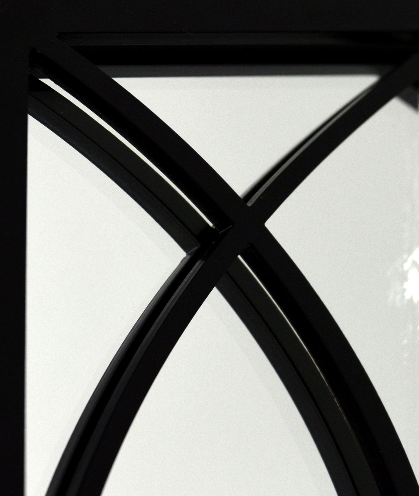 Mirror Glass Insert Backing Material- Custom Fit
