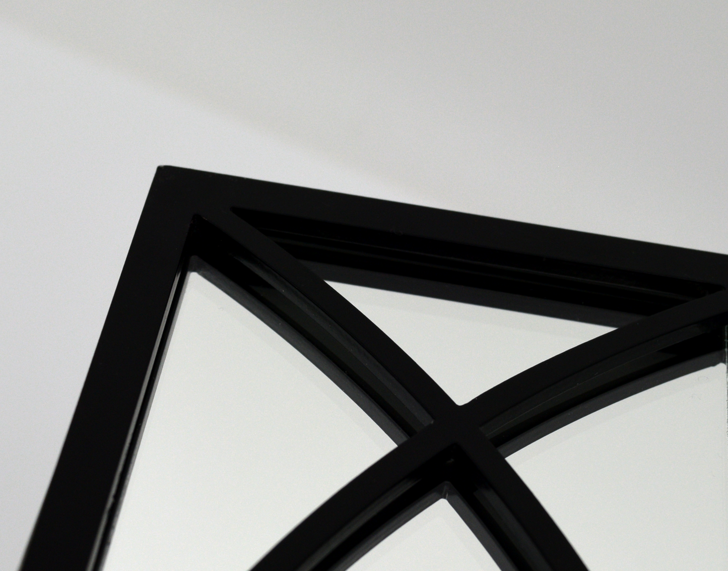 Mirror Glass Insert Backing Material- Custom Fit