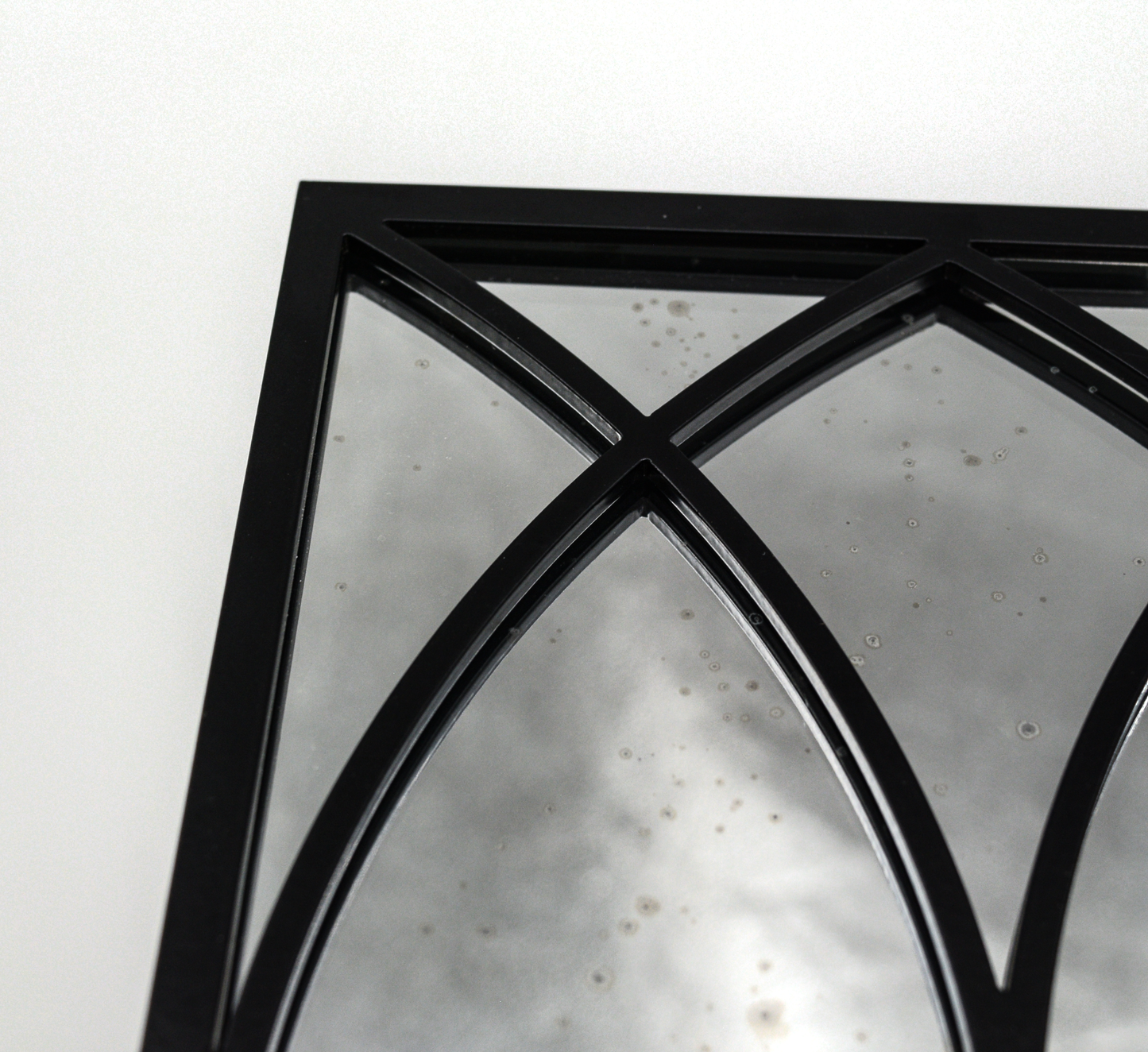 Morocco Antique Mirror Insert Backing Material- Custom Fit