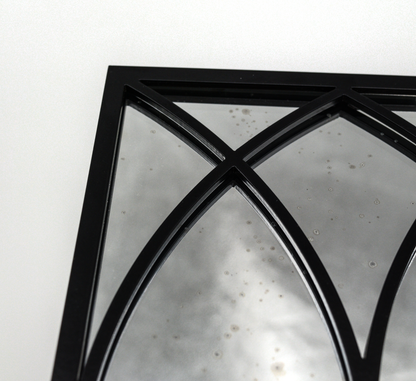 Morocco Antique Mirror Insert Backing Material- Custom Fit