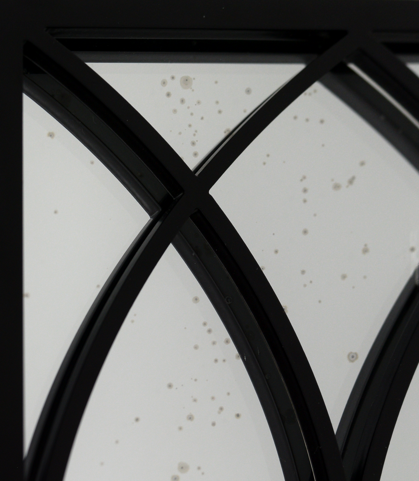 Morocco Antique Mirror Insert Backing Material- Custom Fit
