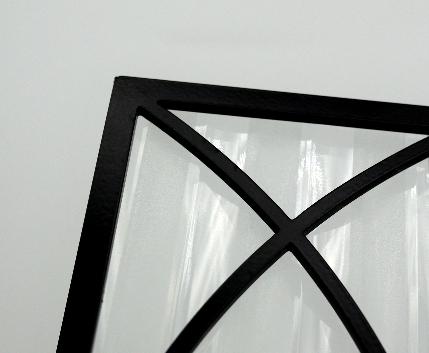 Multiflute Glass Insert Backing Material- Custom Fit