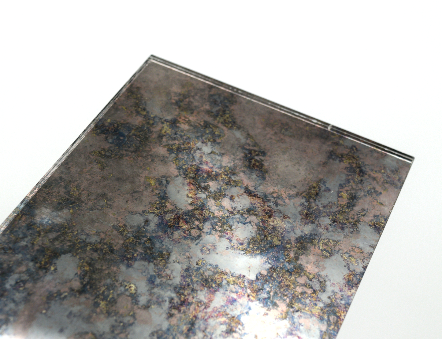 Naples Antique Mirror Insert Backing Material- Custom Fit
