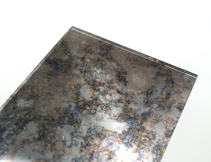 Naples Antique Mirror Insert Backing Material- Custom Fit