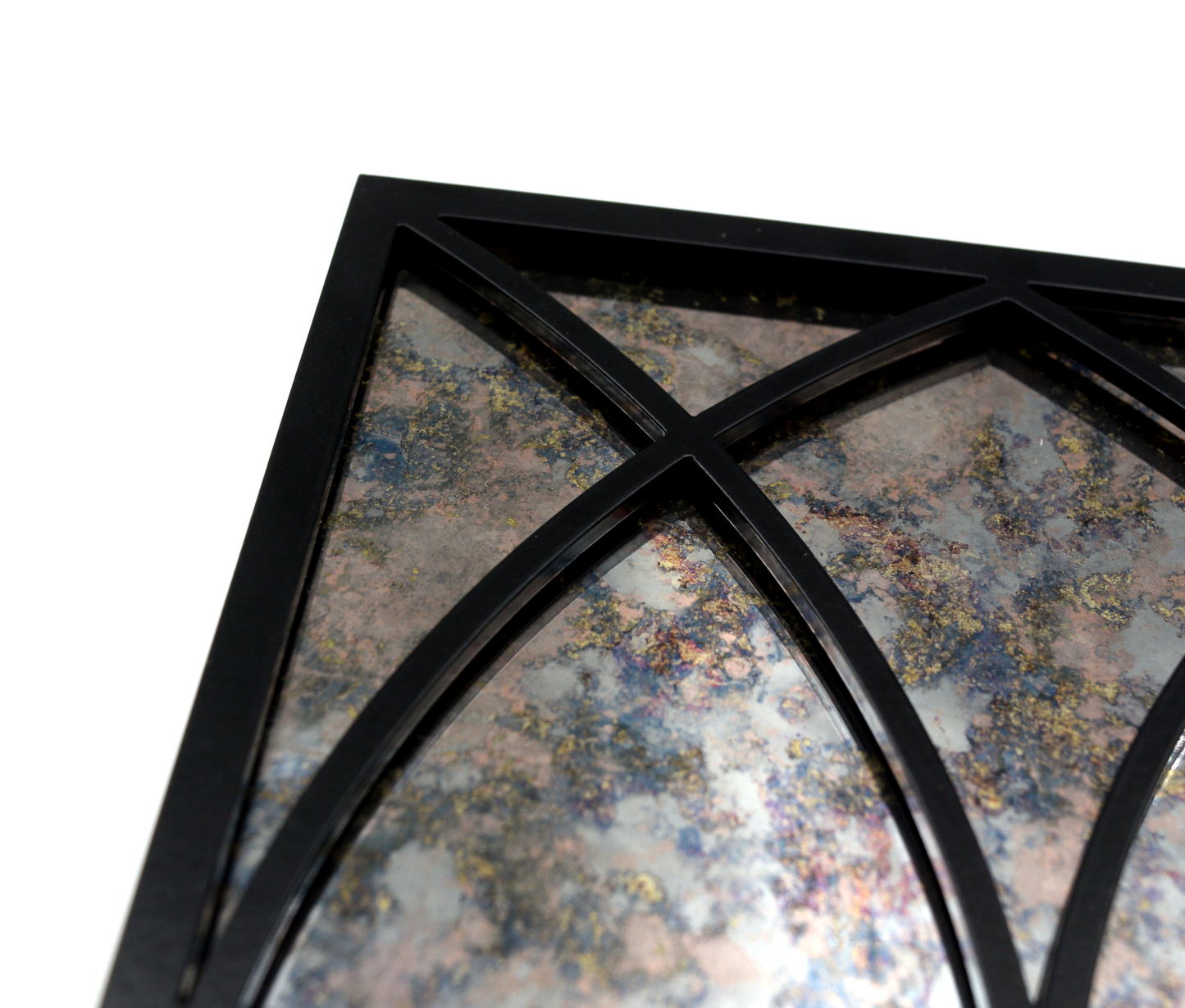 Naples Antique Mirror Insert Backing Material- Custom Fit