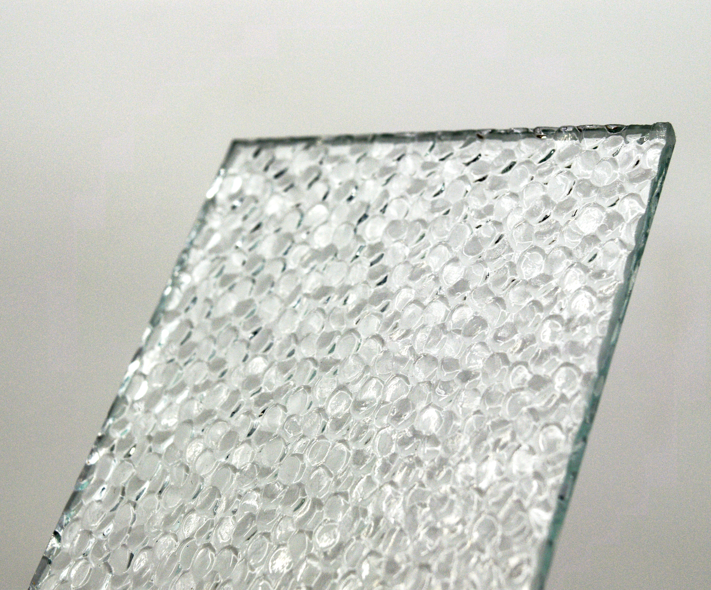 Pebble Glass Insert Backing Material- Custom Fit