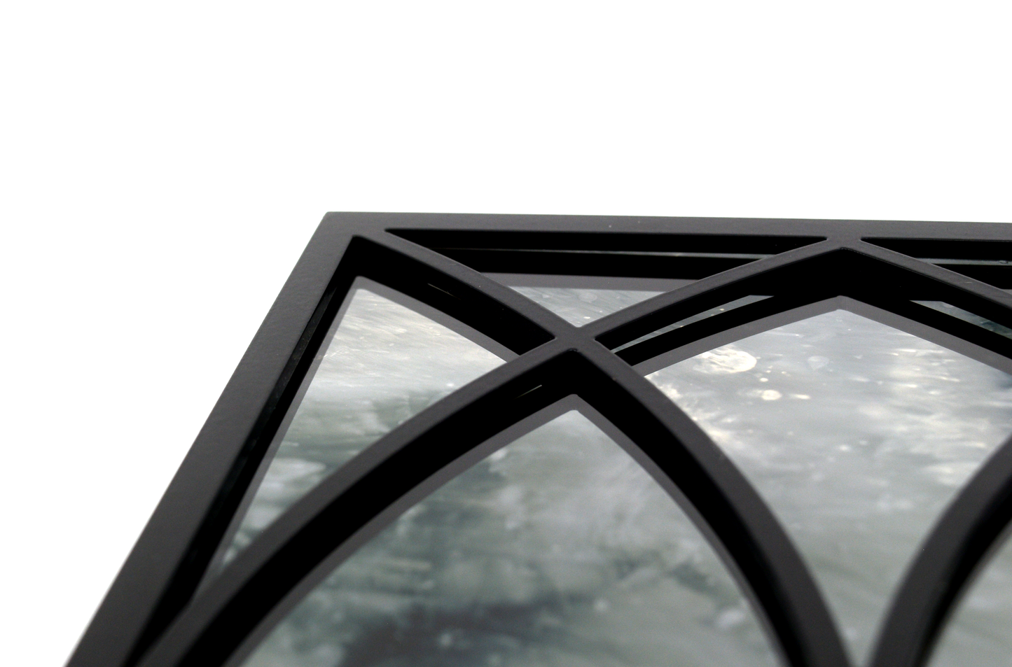 Prague Antique Mirror Insert Backing Material- Custom Fit