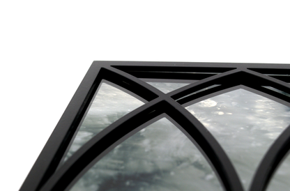 Prague Antique Mirror Insert Backing Material- Custom Fit