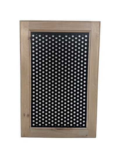 Reuben Cabinet Door Insert-Available in Your Size