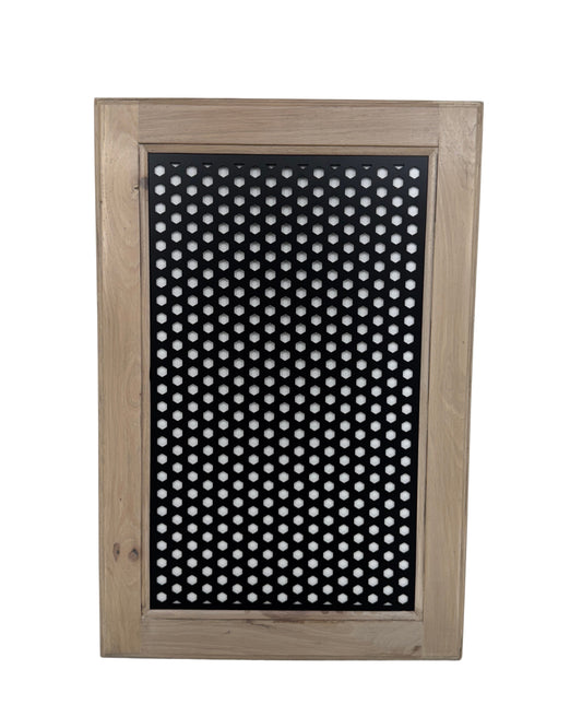 Reuben Cabinet Door Insert-Available in Your Size