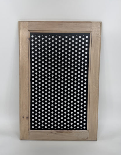 Reuben Cabinet Door Insert-Available in Your Size