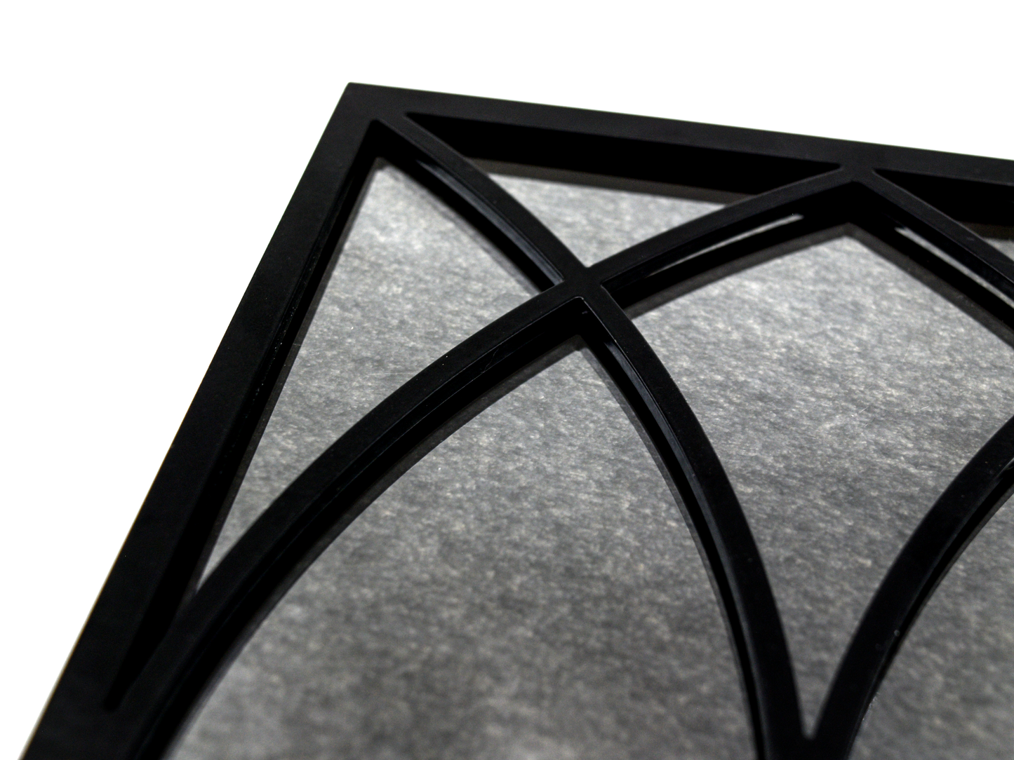 Rome Antique Mirror Insert Backing Material- Custom Fit