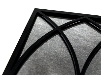 Rome Antique Mirror Insert Backing Material- Custom Fit