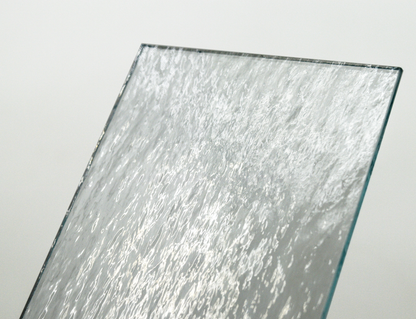 Rough Roll Glass Insert Backing Material- Custom Fit